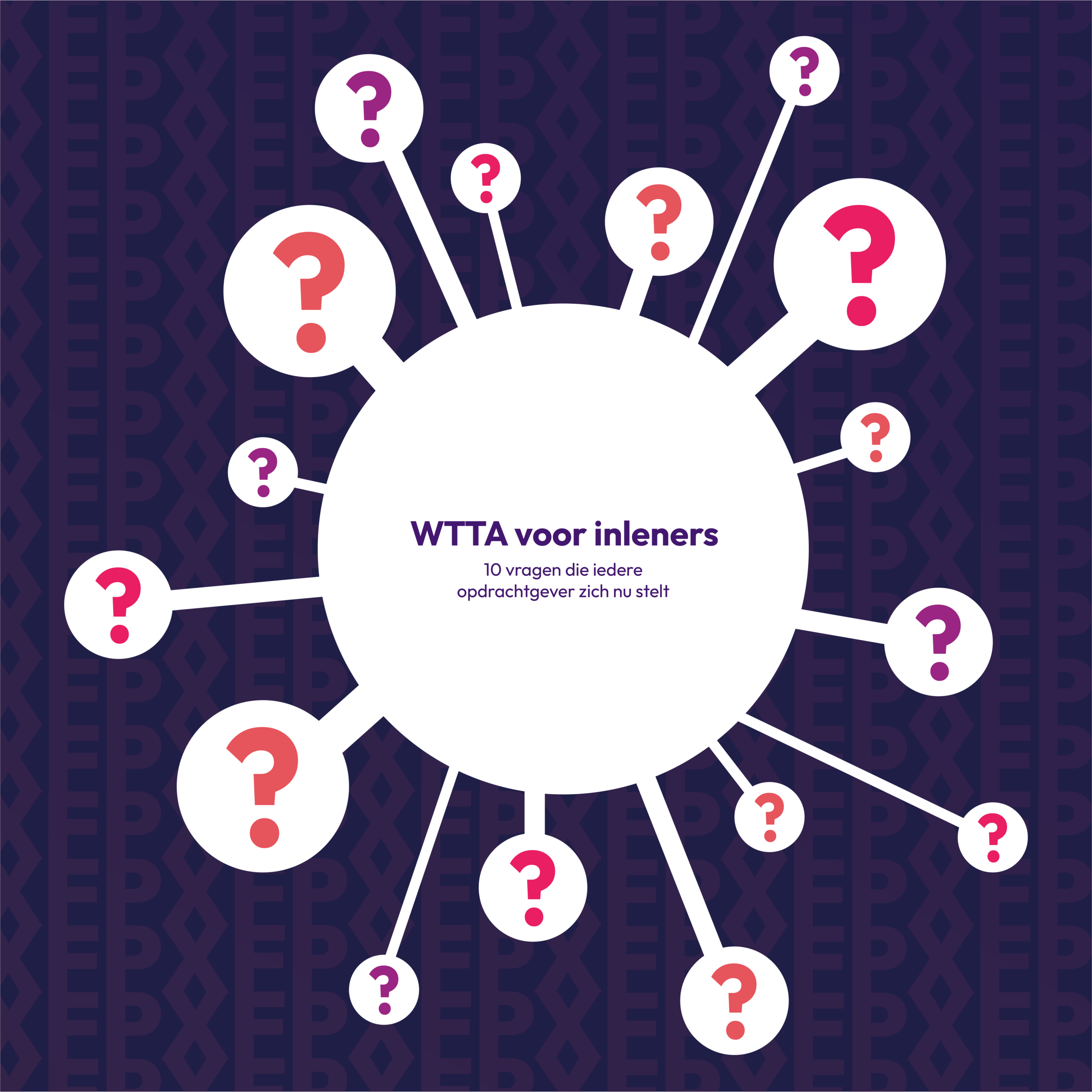 WTTA voor inleners: 10 vragen die opdrachtgevers zich nu moeten stellen