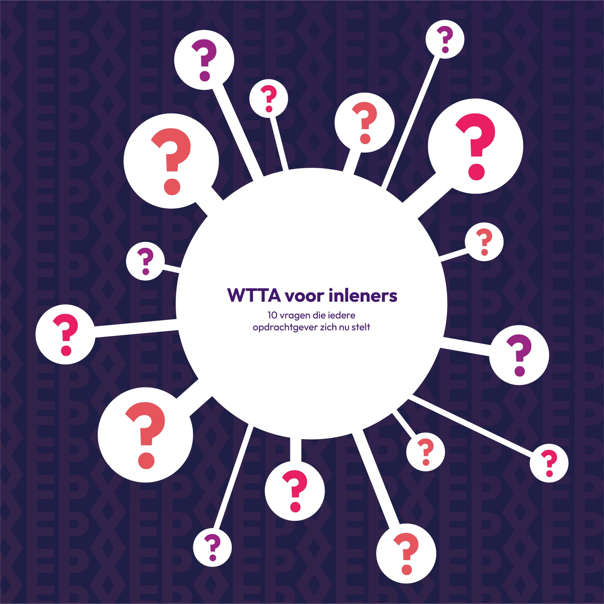 WTTA voor inleners: 10 vragen die opdrachtgevers zich nu moeten stellen
